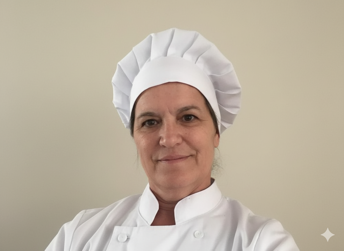 Sua Personal Chef, Donna Maria